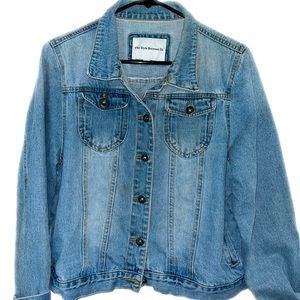 Blue Jean Jacket